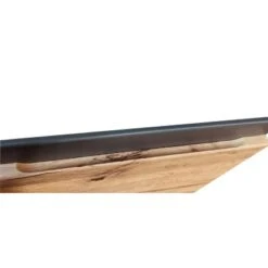 Held Möbel Winkelküche Turin 240 X 300 Cm Wotaneiche-Graphit Mit E-Geräten -Küchenutensilien Angebote 4335 11016600 1117.6310 7a