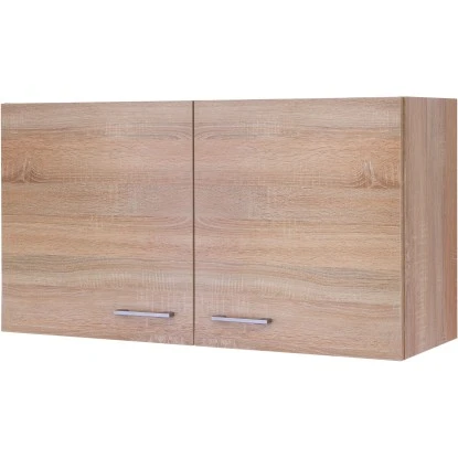 Flex-Well Classic Oberschrank Florida 100 Cm X 55 Cm Sonoma Eiche 1 Flex-Well Classic Oberschrank Florida 100 Cm X 55 Cm Sonoma Eiche