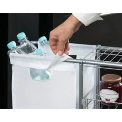 Wenko Sammelwagen Slim 3 Etagen -Küchenutensilien Angebote 4540274 1068 12100100 4