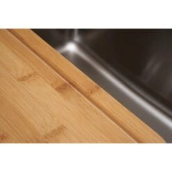 Respekta Einbauspüle Chicago 86 Cm X 50 Cm Edelstahl -Küchenutensilien Angebote 45546 4384 CHICAGO86X50 16