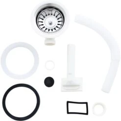 Respekta Einbauspüle Chicago 86 Cm X 50 Cm Edelstahl -Küchenutensilien Angebote 45546 4384 CHICAGO86X50 20