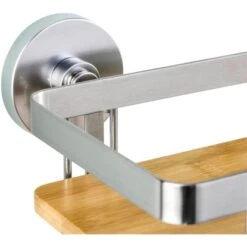 Wenko Gewürzregal Premium Vacuum-Loc Befestigungssystem 40 Cm X 8 Cm 10 Wenko Gewürzregal Premium Vacuum-Loc Befestigungssystem 40 Cm X 8 Cm -Küchenutensilien Angebote 458988 1068 69227800 de 04