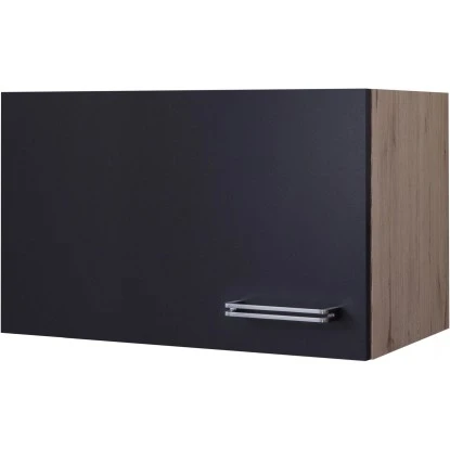 Flex-Well Exclusiv Kurz-Hängeschrank Lara 60 X 32 Cm Anthrazit-San Remo Eiche 1 Flex-Well Exclusiv Kurz-Hängeschrank Lara 60 X 32 Cm Anthrazit-San Remo Eiche