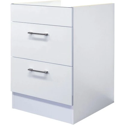 Flex-Well Exclusiv Kochstellenschrank Joelina 60 Cm Ohne Arbeitsplatte Weiß 1 Flex-Well Exclusiv Kochstellenschrank Joelina 60 Cm Ohne Arbeitsplatte Weiß