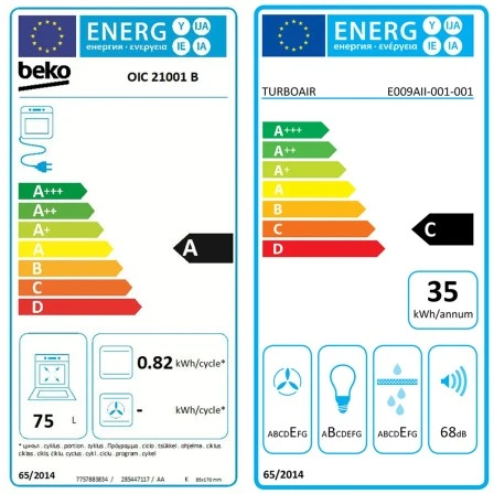 Marinelli Cucine Küchenzeile Bea 195 Cm Holzoptik - Weiß 2 Marinelli Cucine Küchenzeile Bea 195 Cm Holzoptik - Weiß – Bild 2