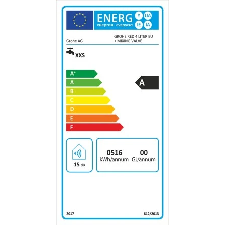Grohe Einhand-Spültischbatterie Und Boiler Red Duo Size-M Chrom 2 Grohe Einhand-Spültischbatterie Und Boiler Red Duo Size-M Chrom – Bild 2