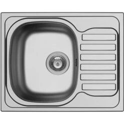 Küchenutensilien Angebote 16 Pyramis Einbauspüle Derby 62 Cm X 50 Cm Edelstahl