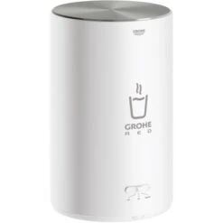 Grohe Boiler Red M-Size Chrom