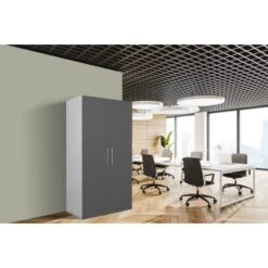 Respekta Schrankküche SKWGMIC Reversibel Grau-Weiß 23 Respekta Schrankküche SKWGMIC Reversibel Grau-Weiß -Küchenutensilien Angebote 5317243 4384 4