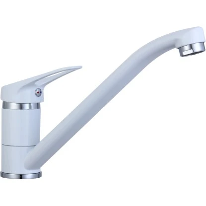 Verosan Küchenarmatur Athen Weiß 1 Verosan Küchenarmatur Athen Weiß