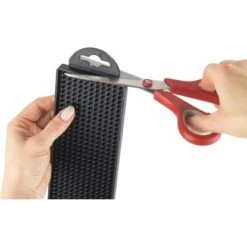 Wenko Abtropfmatte Slim 42 Cm Schwarz 14 Wenko Abtropfmatte Slim 42 Cm Schwarz -Küchenutensilien Angebote 54700100 4008838363201 02