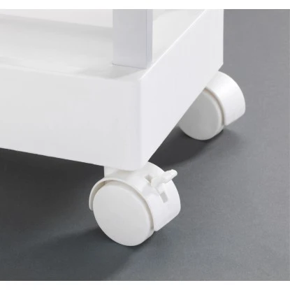 Wenko Haushalts- Und Badwagen Mino Servierwagen Haushaltswagen Mit 3 Ablagen 8 Wenko Haushalts- Und Badwagen Mino Servierwagen Haushaltswagen Mit 3 Ablagen – Bild 8