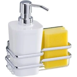 Wenko Spül-Set Style 10 Wenko Spül-Set Style -Küchenutensilien Angebote 54830100 4008838222133 02