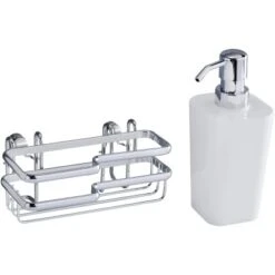 Wenko Spül-Set Style 8 Wenko Spül-Set Style -Küchenutensilien Angebote 54830100 4008838222133 04