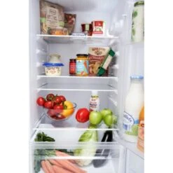 Respekta Kühl-Gefrierkombination KS144 Vintage VC Cream -Küchenutensilien Angebote 5719398 4384 02