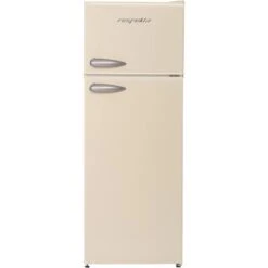 Respekta Kühl-Gefrierkombination KS144 Vintage VC Cream -Küchenutensilien Angebote 571939 4384 KS144VCA 02