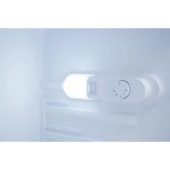 Respekta Kühl-Gefrierkombination KS144 Vintage VC Schwarz -Küchenutensilien Angebote 5720032 4384 01