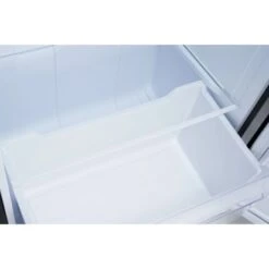 Respekta Kühl-Gefrierkombination KS144 Vintage VC Schwarz -Küchenutensilien Angebote 5720032 4384 03