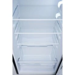 Respekta Kühl-Gefrierkombination KS144 Vintage VC Schwarz -Küchenutensilien Angebote 5720032 4384 04