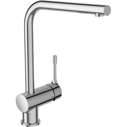 Ideal Standard Küchenarmatur Ceralook Hoher Auslauf Chrom 1 Ideal Standard Küchenarmatur Ceralook Hoher Auslauf Chrom