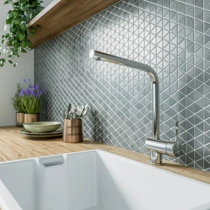 Ideal Standard Küchenarmatur Ceralook Hoher Auslauf Chrom 2 Ideal Standard Küchenarmatur Ceralook Hoher Auslauf Chrom – Bild 2