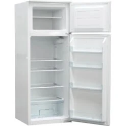 Respekta Premium Küchenzeile Grifflos 335 Cm Grau Hochglanz-Weiß -Küchenutensilien Angebote 634755 4384 gke144a