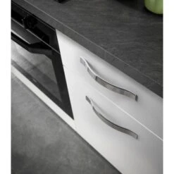 Marinelli Cucine Küchenzeile Lucia 195 Cm Lärche - Weiß 15 Marinelli Cucine Küchenzeile Lucia 195 Cm Lärche - Weiß -Küchenutensilien Angebote 657 LUCIA195LAERCHEWEISS 5