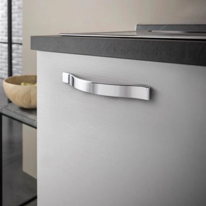 Marinelli Cucine Küchenzeile Lucia 195 Cm Lärche - Weiß 9 Marinelli Cucine Küchenzeile Lucia 195 Cm Lärche - Weiß – Bild 9