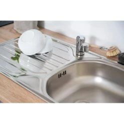 Respekta Winkelküche KBL310ESWS 310 Cm Weiß-Eiche Sonoma Sägerau Nachbildung 26 Respekta Winkelküche KBL310ESWS 310 Cm Weiß-Eiche Sonoma Sägerau Nachbildung -Küchenutensilien Angebote 6862304 KBL310ESWSC 18