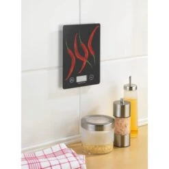 Wenko Küchenwaage Slim Peperoni 1,2 Cm X 14 Cm X 19,5 Cm -Küchenutensilien Angebote 686736 1068 4
