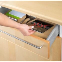 Wenko Küchenwaage Slim Peperoni 1,2 Cm X 14 Cm X 19,5 Cm -Küchenutensilien Angebote 686736 1068 5