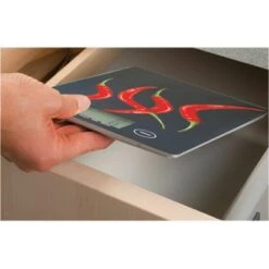 Wenko Küchenwaage Slim Peperoni 1,2 Cm X 14 Cm X 19,5 Cm -Küchenutensilien Angebote 686736 1068 6