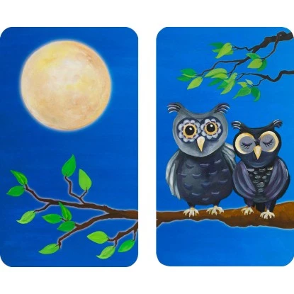 Wenko Herdabdeckplatte Universal 2er Set Eule 1 Wenko Herdabdeckplatte Universal 2er Set Eule