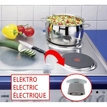 Wenko Herdabdeckplatten Universal Gewürze 2er Set Mehrfarbig 8 Wenko Herdabdeckplatten Universal Gewürze 2er Set Mehrfarbig – Bild 8