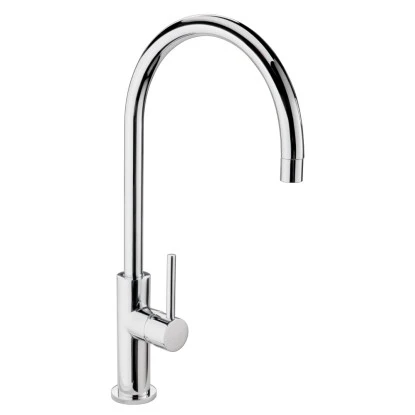 Sanitop-Wingenroth Küchenarmatur Lanza Chrom 1 Sanitop-Wingenroth Küchenarmatur Lanza Chrom