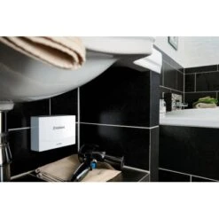 Vaillant Niederdruck Kleindurchlauferhitzer MiniVED H 3/3 N 3,5 KW Weiß -Küchenutensilien Angebote 688243 4384 3