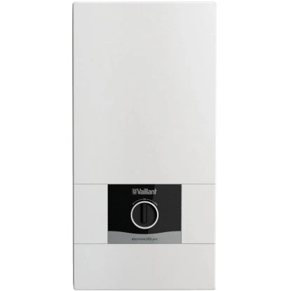 Vaillant Durchlauferhitzer VED E 24/8 PRO Weiß 1 Vaillant Durchlauferhitzer VED E 24/8 PRO Weiß