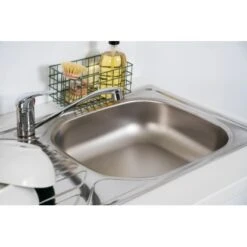 Respekta Premium Winkelküche RP290WSC 290 X 200 Cm Schwarz Hochglanz-Weiß -Küchenutensilien Angebote 696 RP290WSC Kchenzeile 11