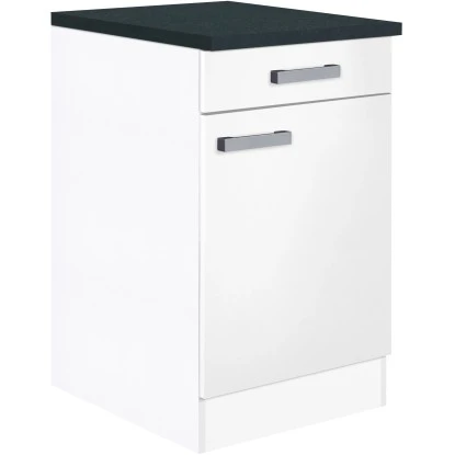 Optifit Unterschrank Salo214 50 Cm Weiß 1 Optifit Unterschrank Salo214 50 Cm Weiß