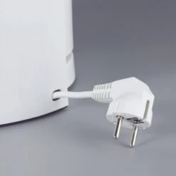 Severin Kaffeeautomat Thermo 1 Liter Weiß Grau -Küchenutensilien Angebote 7551 2254 ka9233 kabelfach