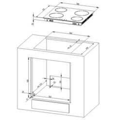 Held Möbel Küchenzeile Mailand 270 Cm Grau Hochglanz-Grau Matt Ohne E-Geräte -Küchenutensilien Angebote 779 11016600 567.1.6211 5a