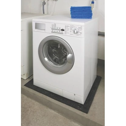 Waschmaschinenunterlage 60 Cm X 60 Cm 2 Waschmaschinenunterlage 60 Cm X 60 Cm – Bild 2
