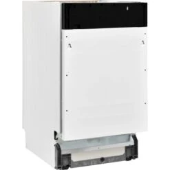 Respekta Einbaugeschirrspüler GSP45VV 45 Cm Schwarz Vollintegriert -Küchenutensilien Angebote 818909 4384 2