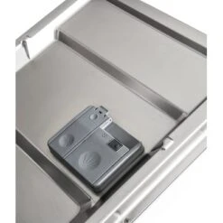 Respekta Einbaugeschirrspüler GSP45VV 45 Cm Schwarz Vollintegriert -Küchenutensilien Angebote 818909 4384 7