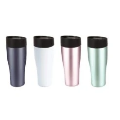 Thermobecher Edelstahl