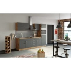 Held Möbel Klapphängeschrank Sorrento BxHxT 100x57x34 Cm Anthrazit-Wotaneiche 23 Held Möbel Klapphängeschrank Sorrento BxHxT 100x57x34 Cm Anthrazit-Wotaneiche -Küchenutensilien Angebote 853744 11016600 11