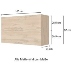 Held Möbel Klapphängeschrank Sorrento B110 X H57 X T34 Cm Wotaneiche-Wotaneiche 15 Held Möbel Klapphängeschrank Sorrento B110 X H57 X T34 Cm Wotaneiche-Wotaneiche -Küchenutensilien Angebote 853745 11016600 4