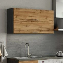 Held Möbel Klapphängeschrank Sorrento BxHxT 110 X 57 X 34 Cm Wotaneiche-Grafit 17 Held Möbel Klapphängeschrank Sorrento BxHxT 110 X 57 X 34 Cm Wotaneiche-Grafit -Küchenutensilien Angebote 853752 11016600 6