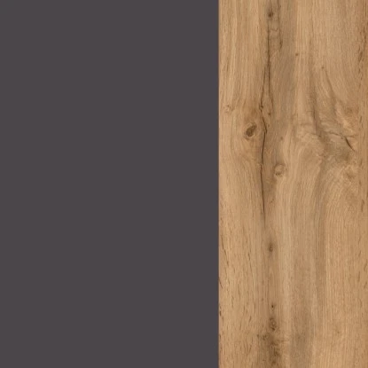 Held Möbel Unterschrank Sorrento 100x85x60 Cm 2 Schub. 1 EL-B. Anthr.-Wotan. 7 Held Möbel Unterschrank Sorrento 100x85x60 Cm 2 Schub. 1 EL-B. Anthr.-Wotan. – Bild 7