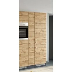 Held Möbel Apothekerschrank Sorrento 30x 200x 60 Cm 2 Aus. 5 Fäch. Wotan.-Graf. -Küchenutensilien Angebote 853945 11016600 9